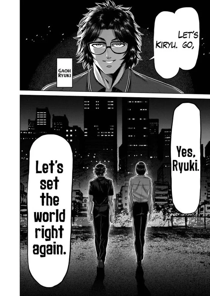 Kengan Omega Chapter 147 image 17_optimized